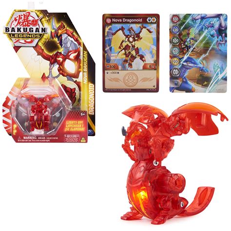 bakugan pyrus dragonoid toy|bakugan genesis dragonoid toy.